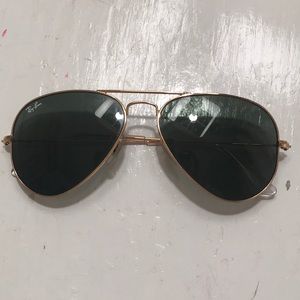 Ray ban aviators